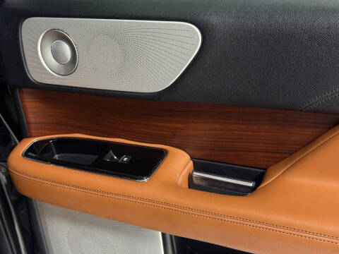 2021 Lincoln Navigator L Reserve