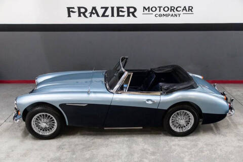 1966 Austin MKIII 3000