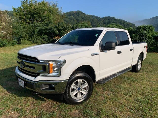 2020 Ford F-150 for sale at Tim Short CDJR Hazard in Hazard, KY