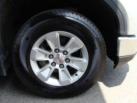 2022 GMC Sierra 1500