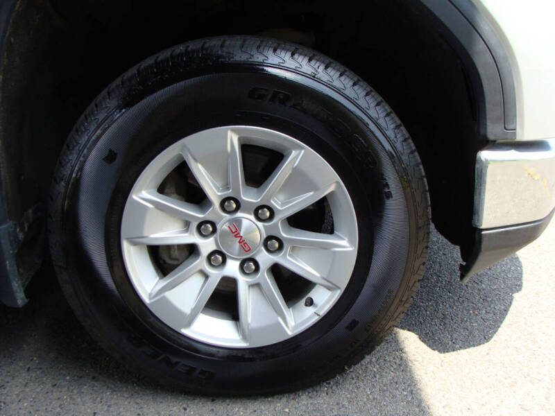 2022 GMC Sierra 1500