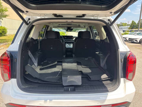 2024 Hyundai Palisade XRT