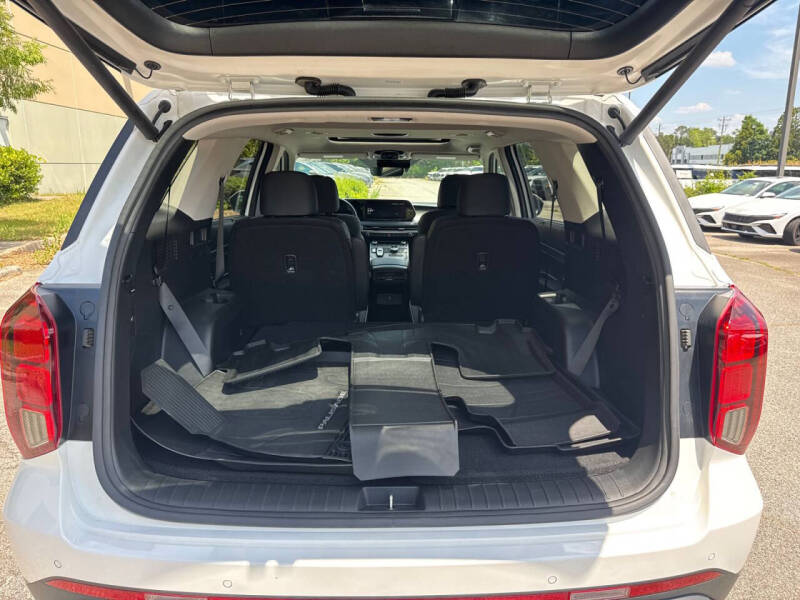 2024 Hyundai Palisade XRT