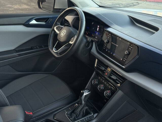 2023 Volkswagen Taos SE