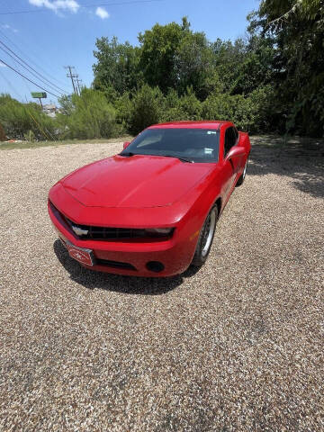 2013 Chevrolet Camaro LS