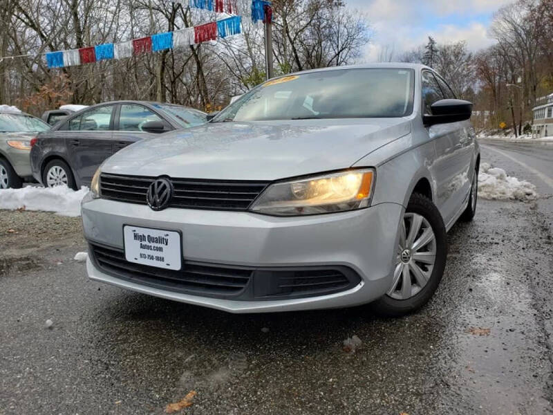 2012 Volkswagen Jetta for sale at Homsi Auto Inc in Kannapolis NC