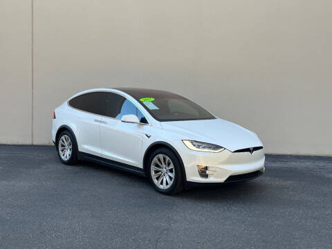 2017 Tesla Model X for sale at Z Auto Sales in Boise ID