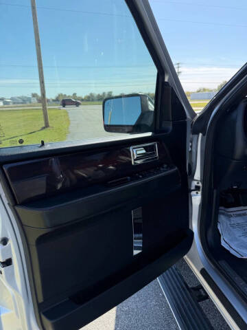 2017 Lincoln Navigator Reserve