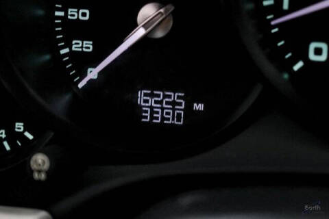 2014 Porsche 911 Carrera S