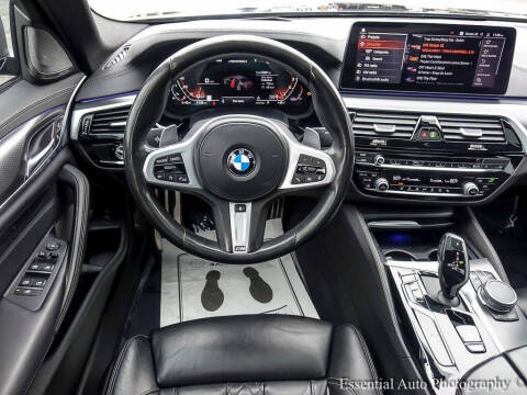 2021 BMW 5 Series M550i xDrive