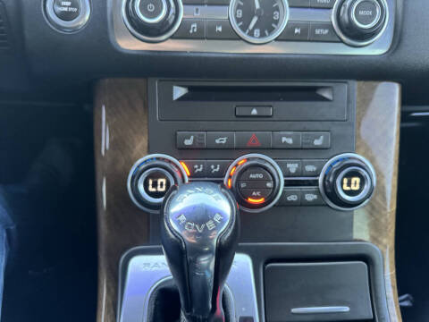 2013 Land Rover Range Rover Sport HSE GT Limited Edition