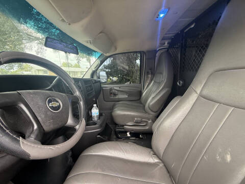 2014 Chevrolet Express 1500