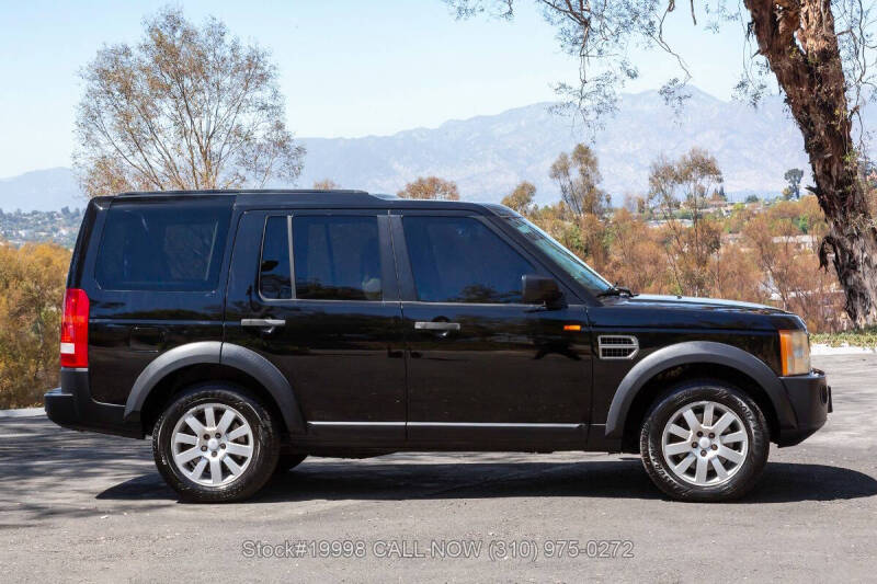 2005 Land Rover LR3