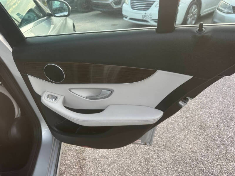 2018 Mercedes-Benz C-Class C 300