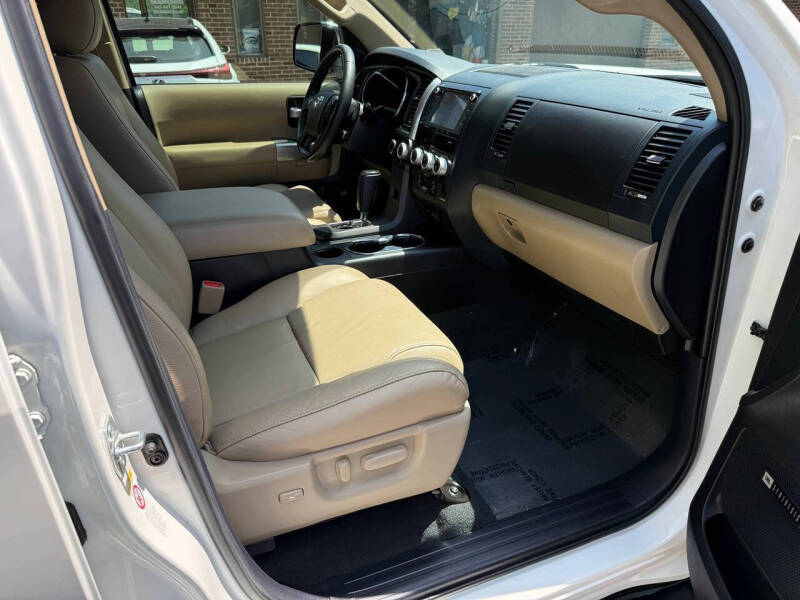 2021 Toyota Sequoia Limited