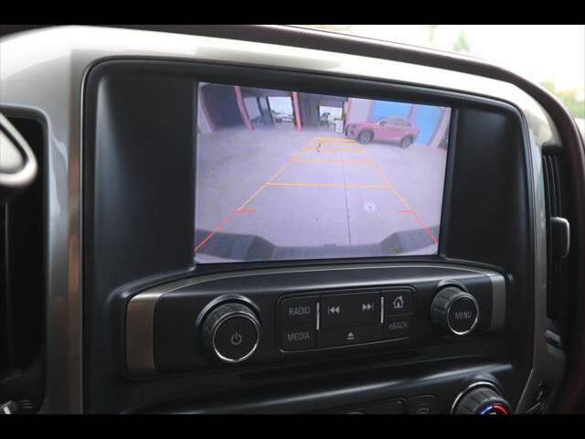 2015 CHEVROLET Silverado Pickup - $22,497