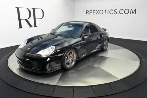 2005 Porsche 911
