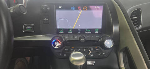 2014 Chevrolet Corvette Stingray Z51