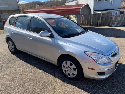 2012 Hyundai Elantra Touring GLS