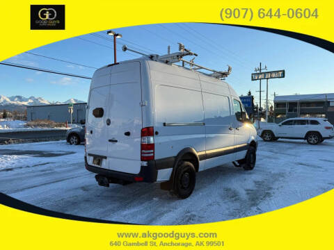 2016 Freightliner Sprinter 2500