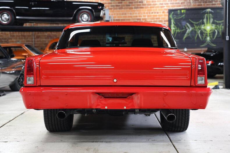 1966 Chevrolet Nova