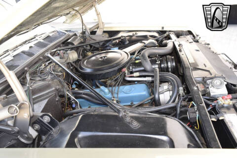 1968 Cadillac DeVille