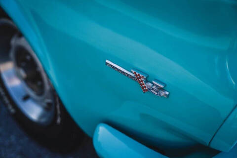 1965 Plymouth Barracuda