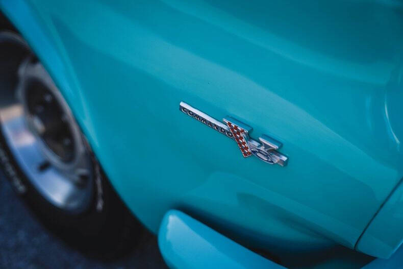 1965 Plymouth Barracuda