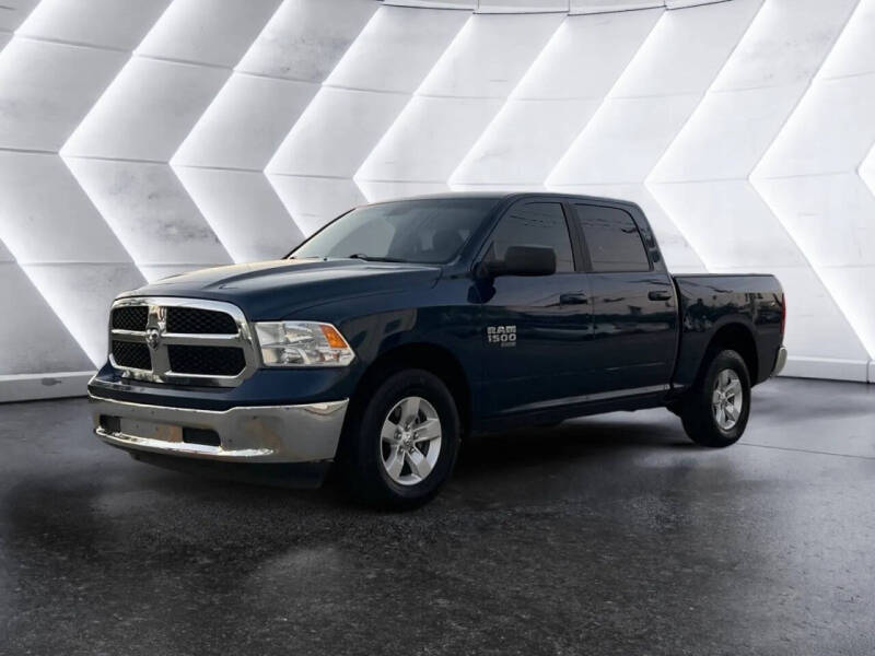 2021 RAM 1500 Classic
