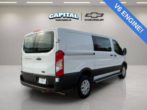 2024 Ford Transit