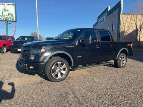 2013 Ford F-150 for sale at NexGen Auto in Zimmerman MN