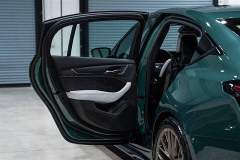 2025 Cadillac CT5-V Blackwing