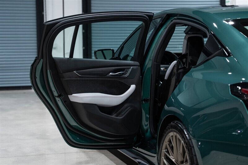 2025 Cadillac CT5-V Blackwing