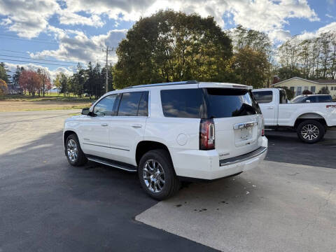 2018 GMC Yukon Denali