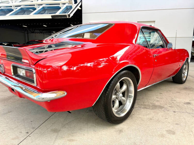 1967 Chevrolet Camaro