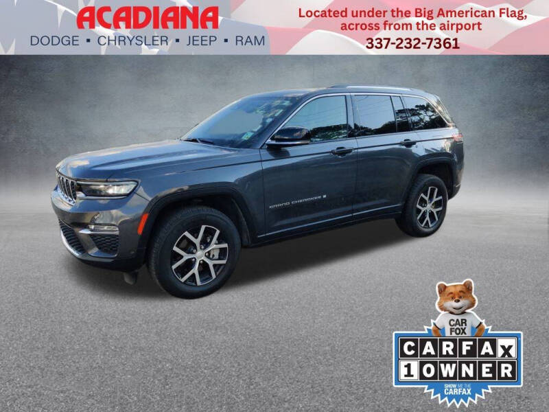 2024 Jeep Grand Cherokee Limited's photo