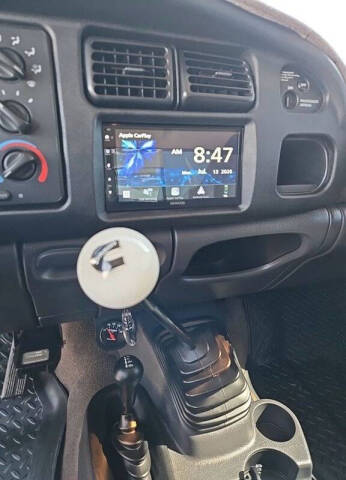 2002 Dodge Ram 2500