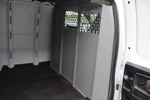 2023 GMC Savana 2500