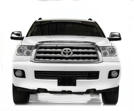 2011 Toyota Sequoia Platinum