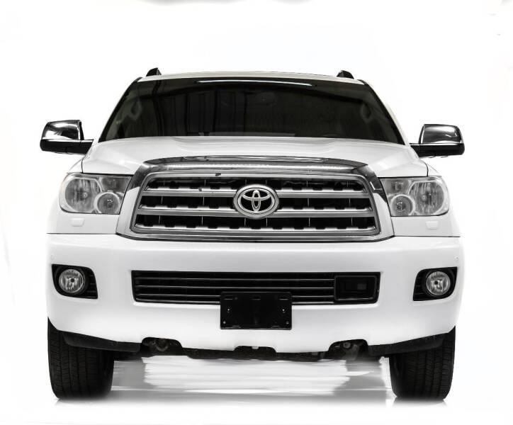 2011 Toyota Sequoia Platinum