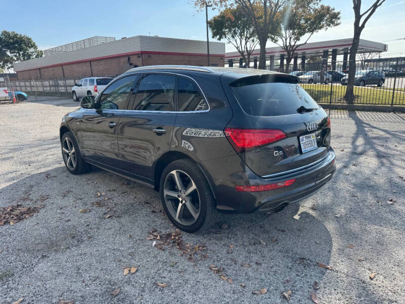 2015 Audi Q5 3.0T quattro Premium Plus