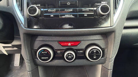 2022 Subaru Crosstrek