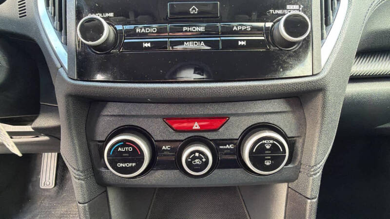 2022 Subaru Crosstrek