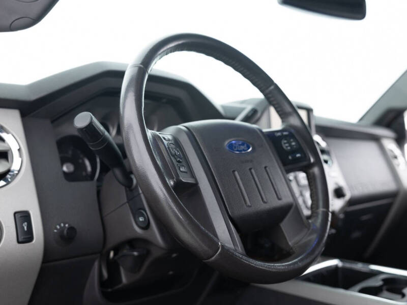 2014 Ford F-350 Super Duty Lariat