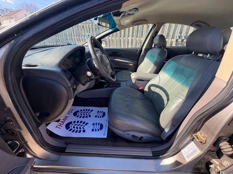 1998 Chrysler Concorde LXi