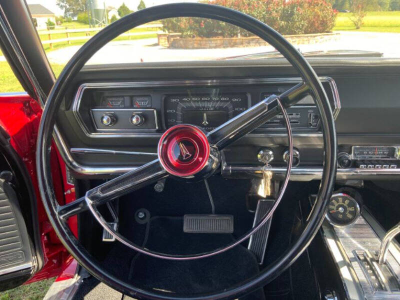 1966 Plymouth Satellite