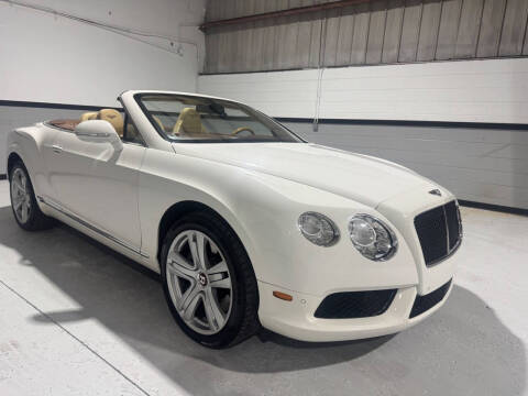 2013 Bentley Continental GT V8