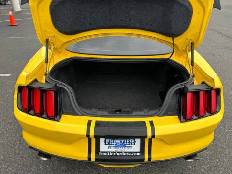 2017 Ford Mustang GT