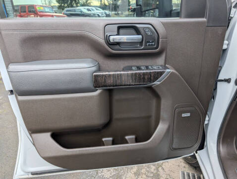 2022 GMC Sierra 3500HD