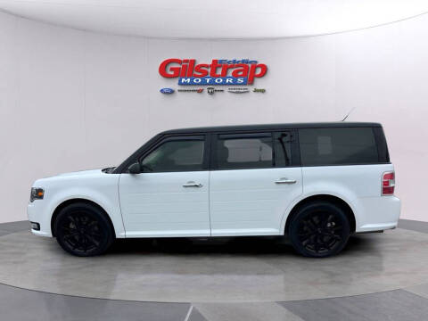 2019 Ford Flex SEL